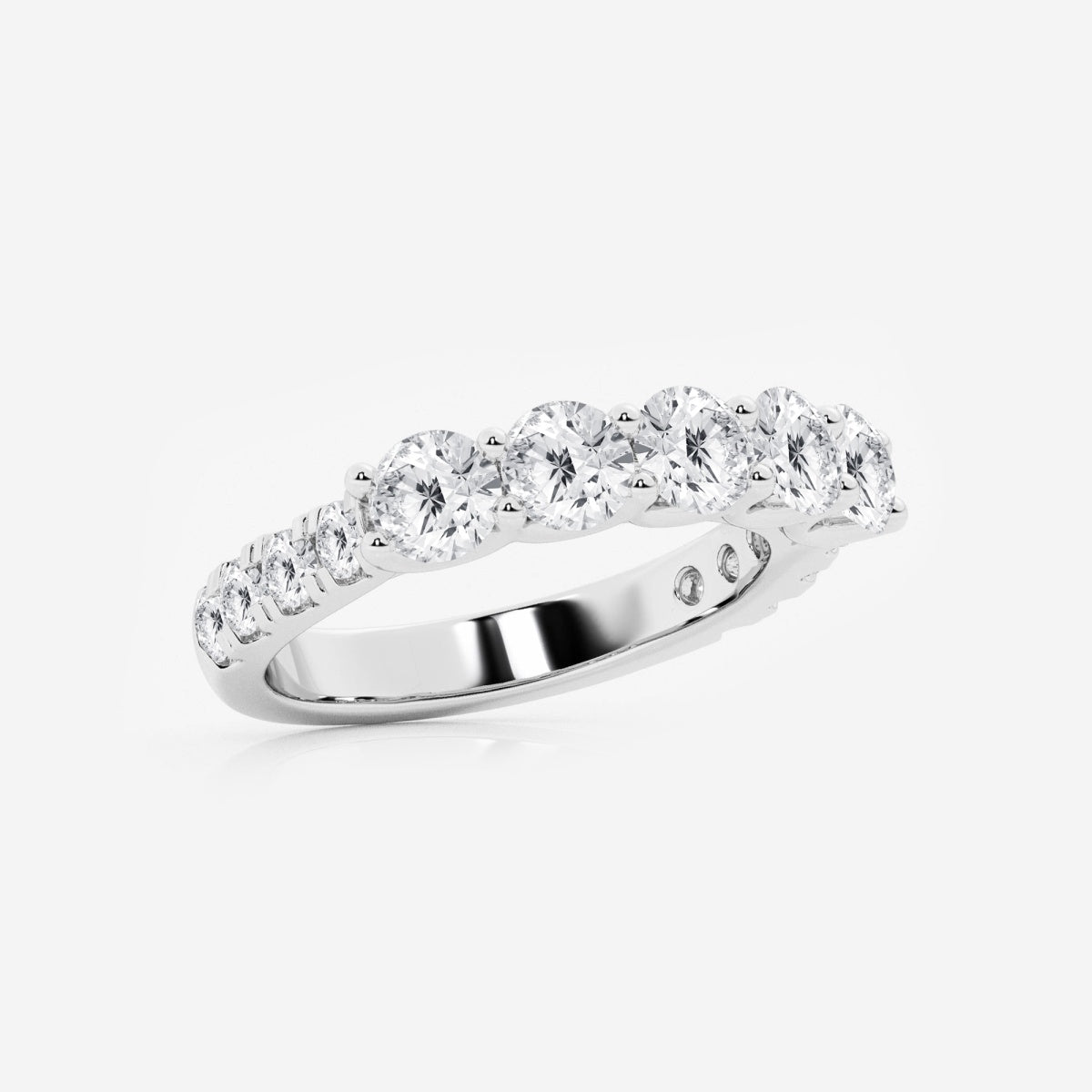 Nicole - Five-Stone Statement Rings