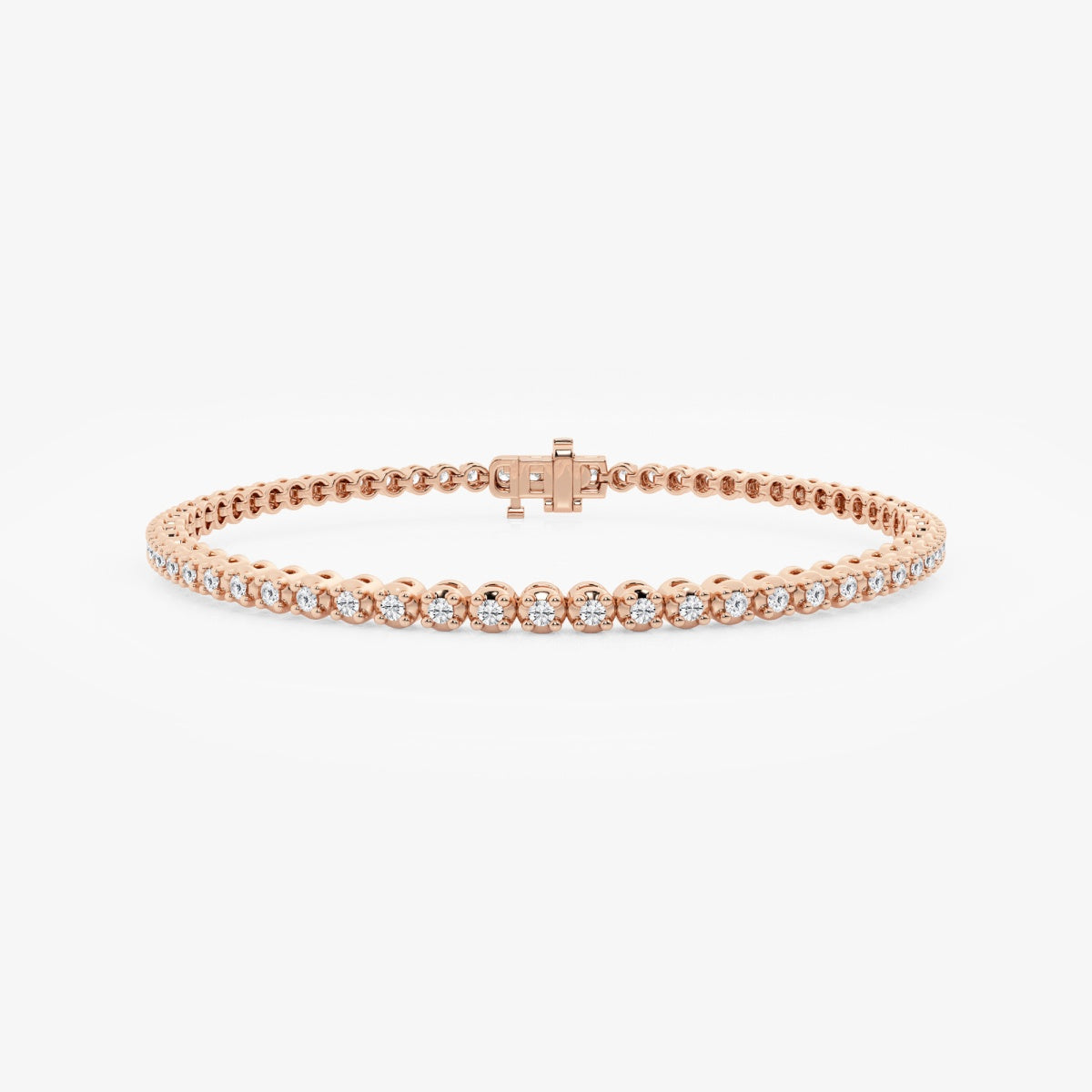 Amelia - Four-Prong Design Bracelets