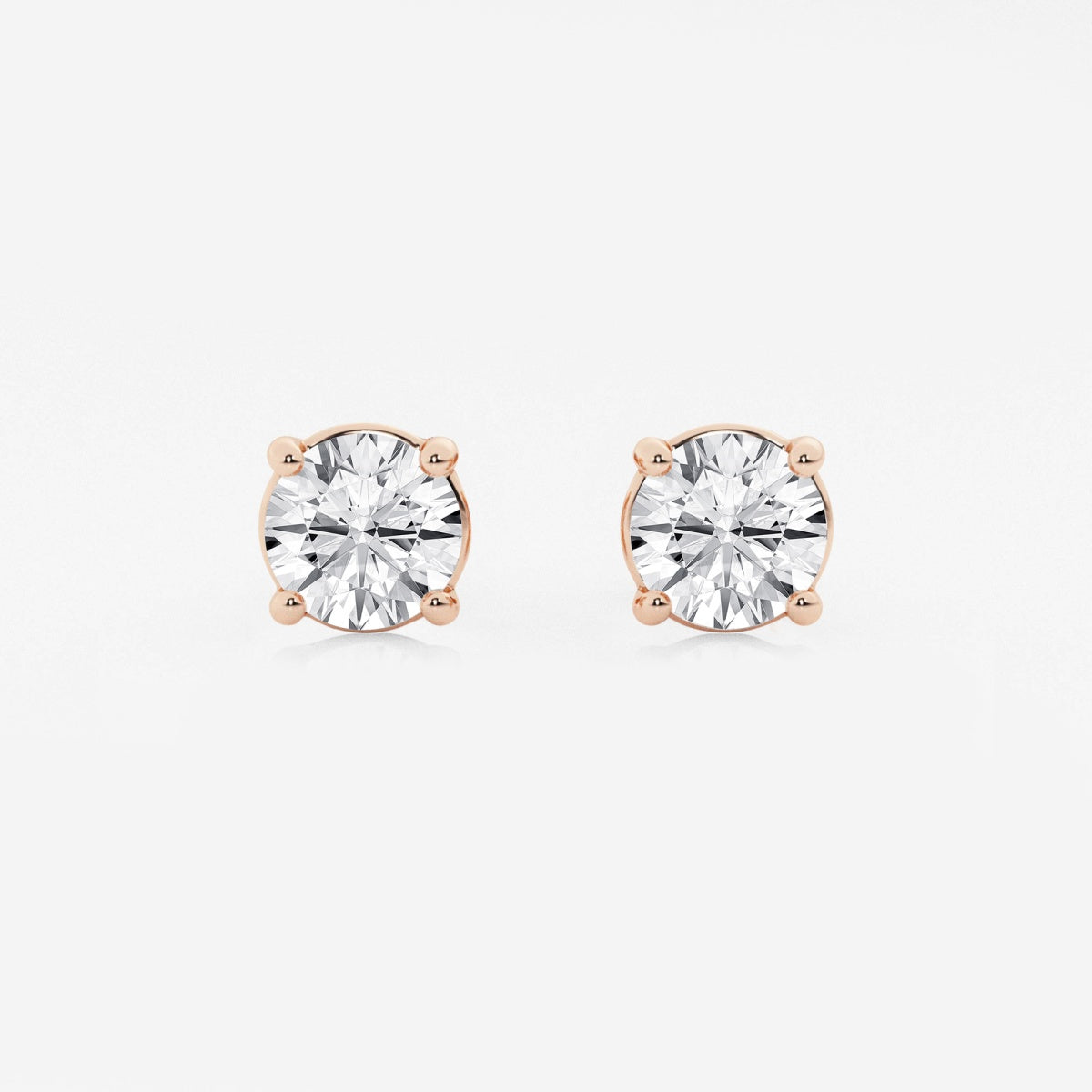 Sophia - Timeless Four-Prong Design Earrings