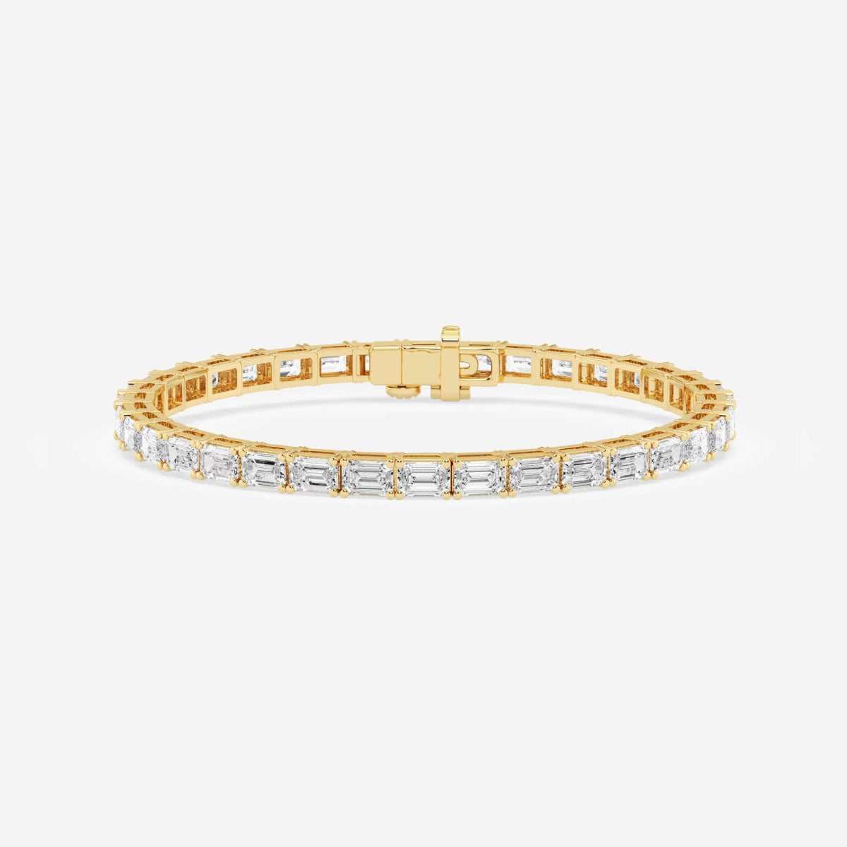 Juliette - Contemporary East-West Style Bracelets