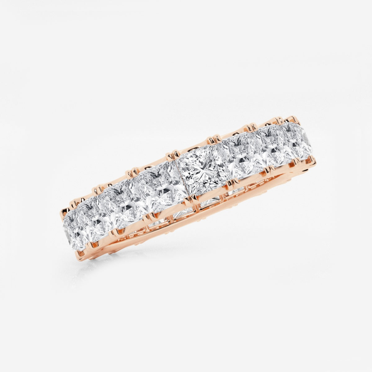 Kiara - Everlasting Elegance Wedding Ring
