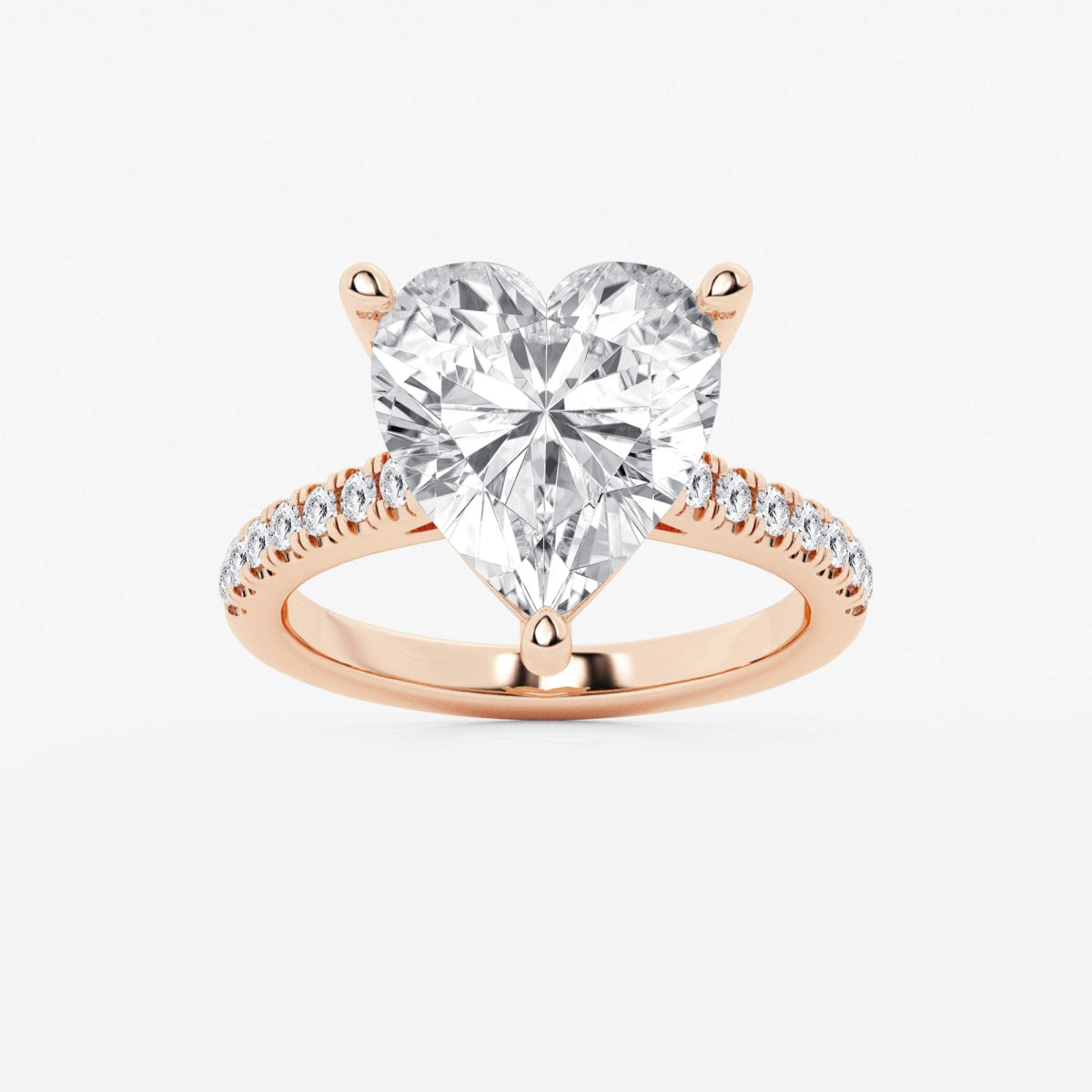 Sofia - Hidden Halo Brilliance Engagement Ring