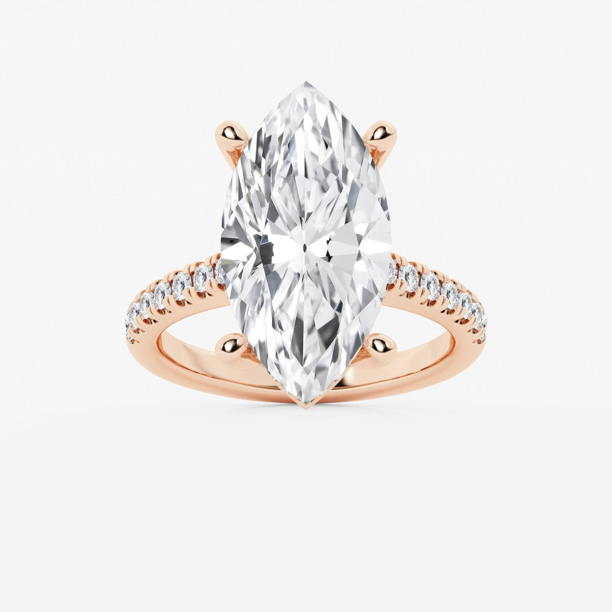 Sofia - Hidden Halo Brilliance Engagement Ring