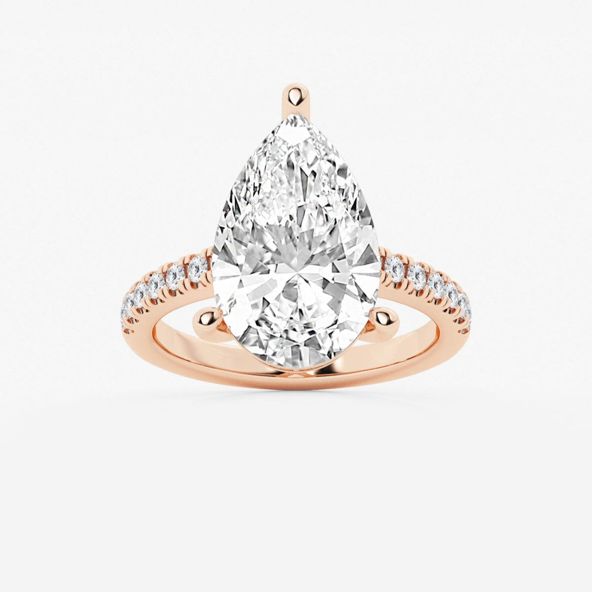 Sofia - Hidden Halo Brilliance Engagement Ring