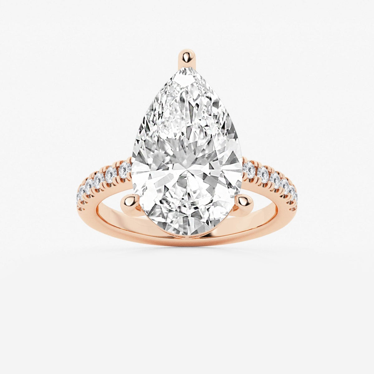 Sofia - Hidden Halo Brilliance Engagement Ring