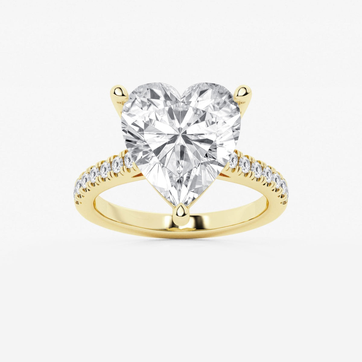 Sofia - Hidden Halo Brilliance Engagement Ring