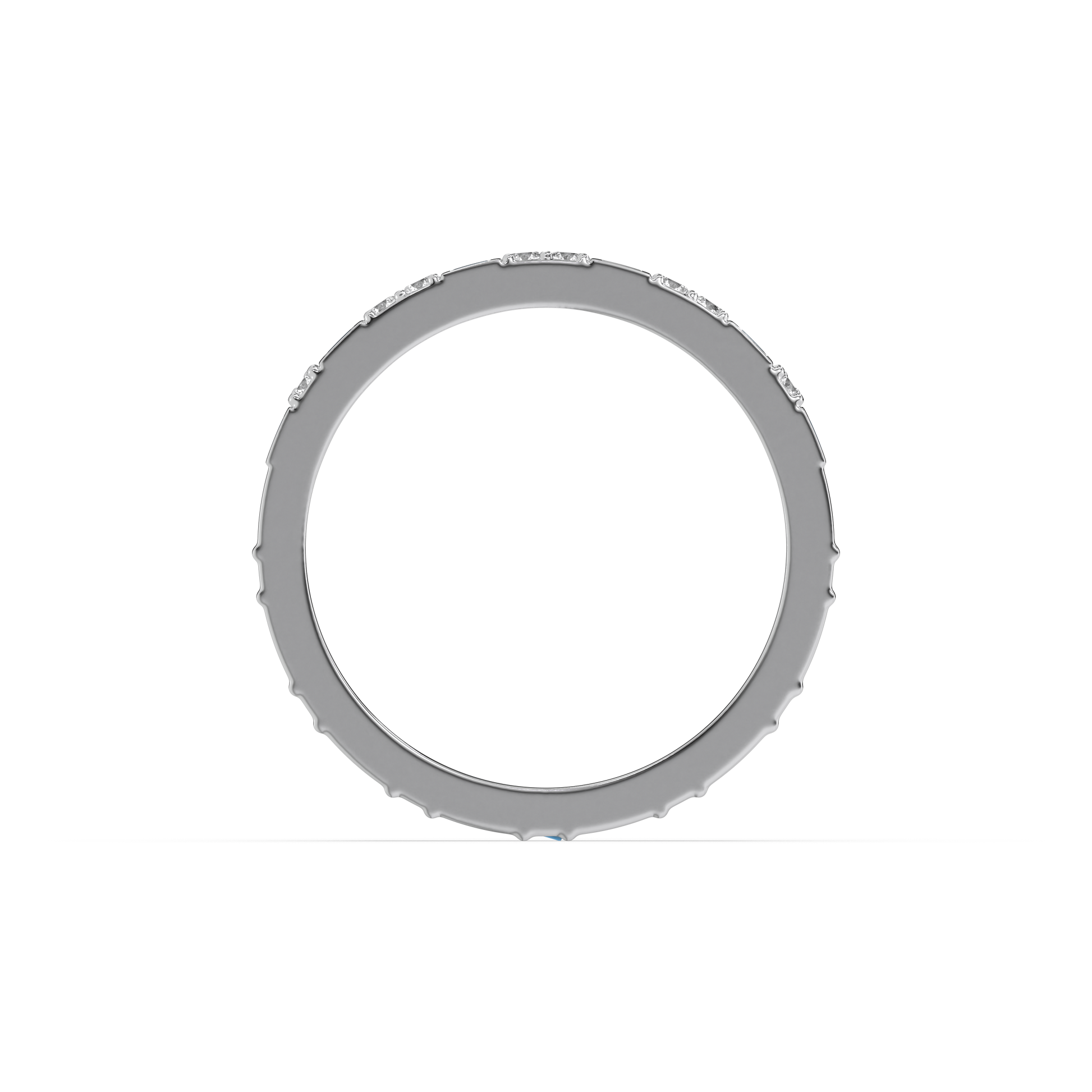 Enamel - Lab Diamond Horizon Ring