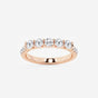 Nicole - Five-Stone Statement Rings