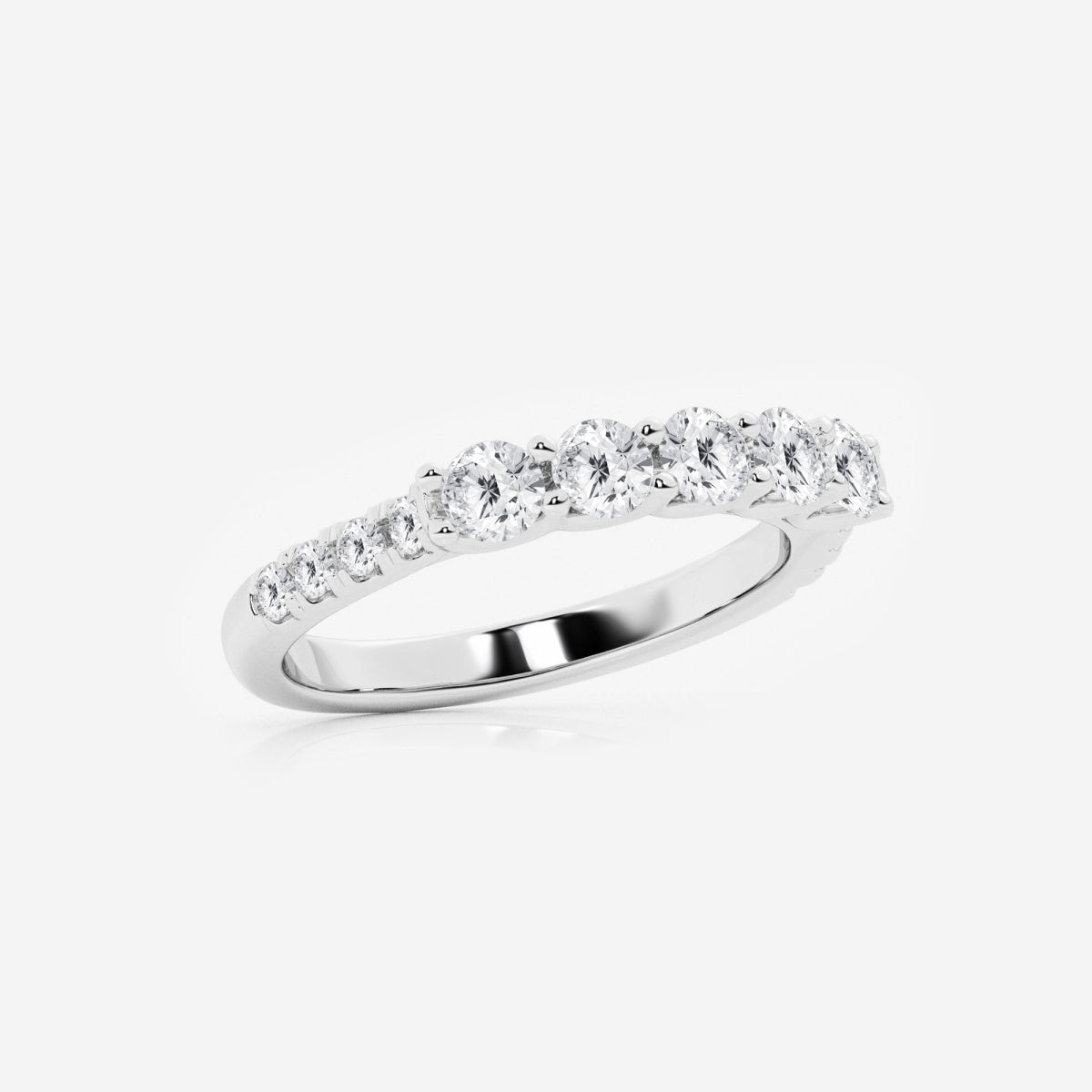 Nicole - Five-Stone Statement Rings