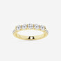 Nicole - Five-Stone Statement Rings