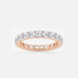 Adeline - Timeless Eternity Band Wedding Ring