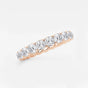 Adeline - Timeless Eternity Band Wedding Ring