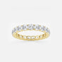 Adeline - Timeless Eternity Band Wedding Ring