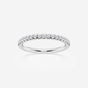 Adriana - French Pave Detailing Wedding Ring