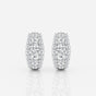 Adriana - Triple-Row Brilliance Earrings