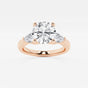 Arabelle - Timeless Three-Stone Engagement Ring