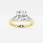 Arabelle - Timeless Three-Stone Engagement Ring
