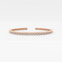 Aria - Bold Flowing Structure Bracelets