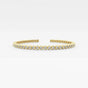 Aria - Bold Flowing Structure Bracelets