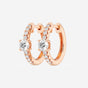 Mariah - Delicate Marquise Details Earrings