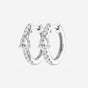 Mariah - Delicate Marquise Details Earrings