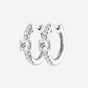 Mariah - Delicate Marquise Details Earrings