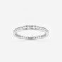 Aurora - Channel Set Design Wedding Ring