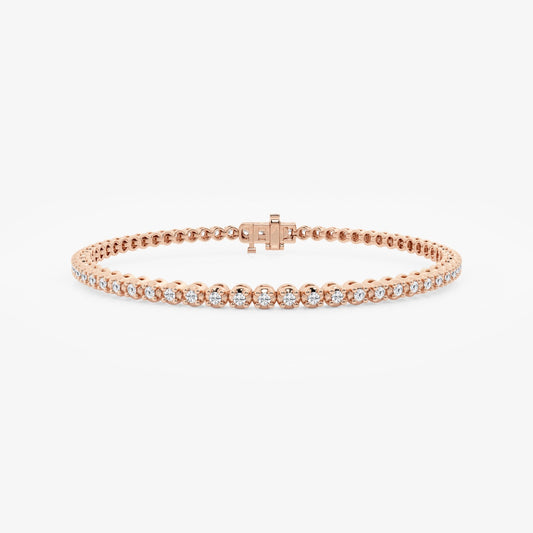 Amelia - Four-Prong Design Bracelets