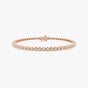 Amelia - Four-Prong Design Bracelets