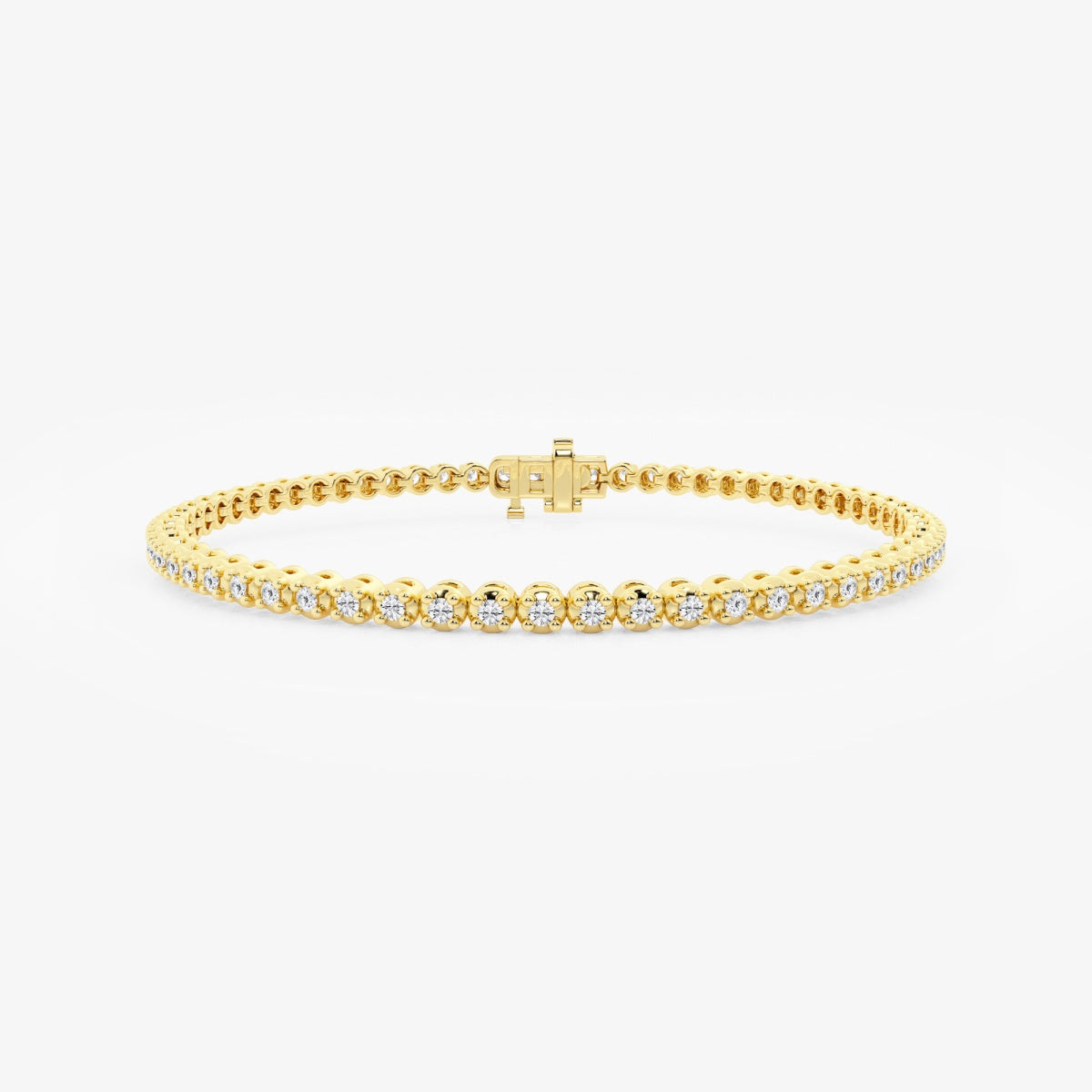 Amelia - Four-Prong Design Bracelets