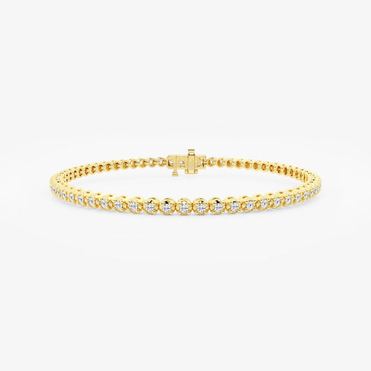 Amelia - Four-Prong Design Bracelets