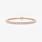 Amelia - Four-Prong Design Bracelets