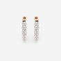 Clara - Timeless Oval Design Earrings