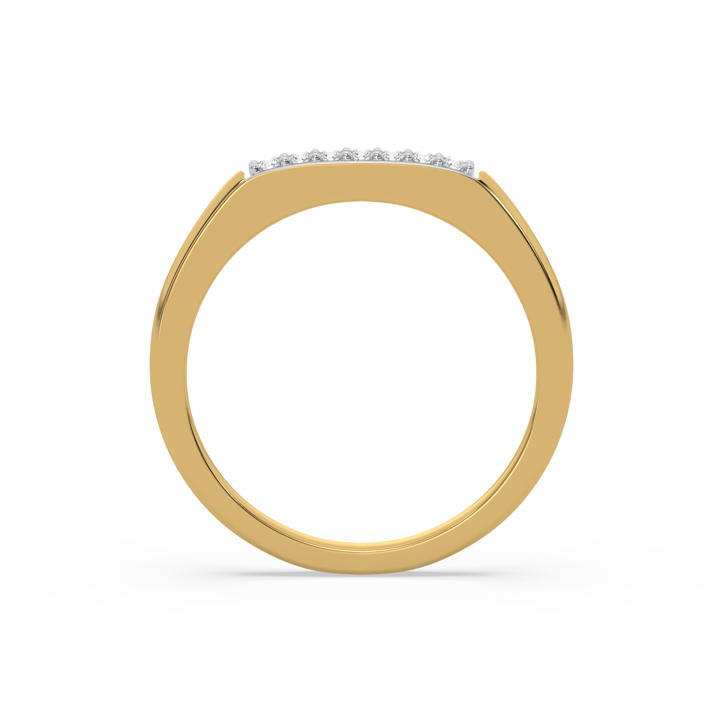 Classic - Lab Diamond Band Ring
