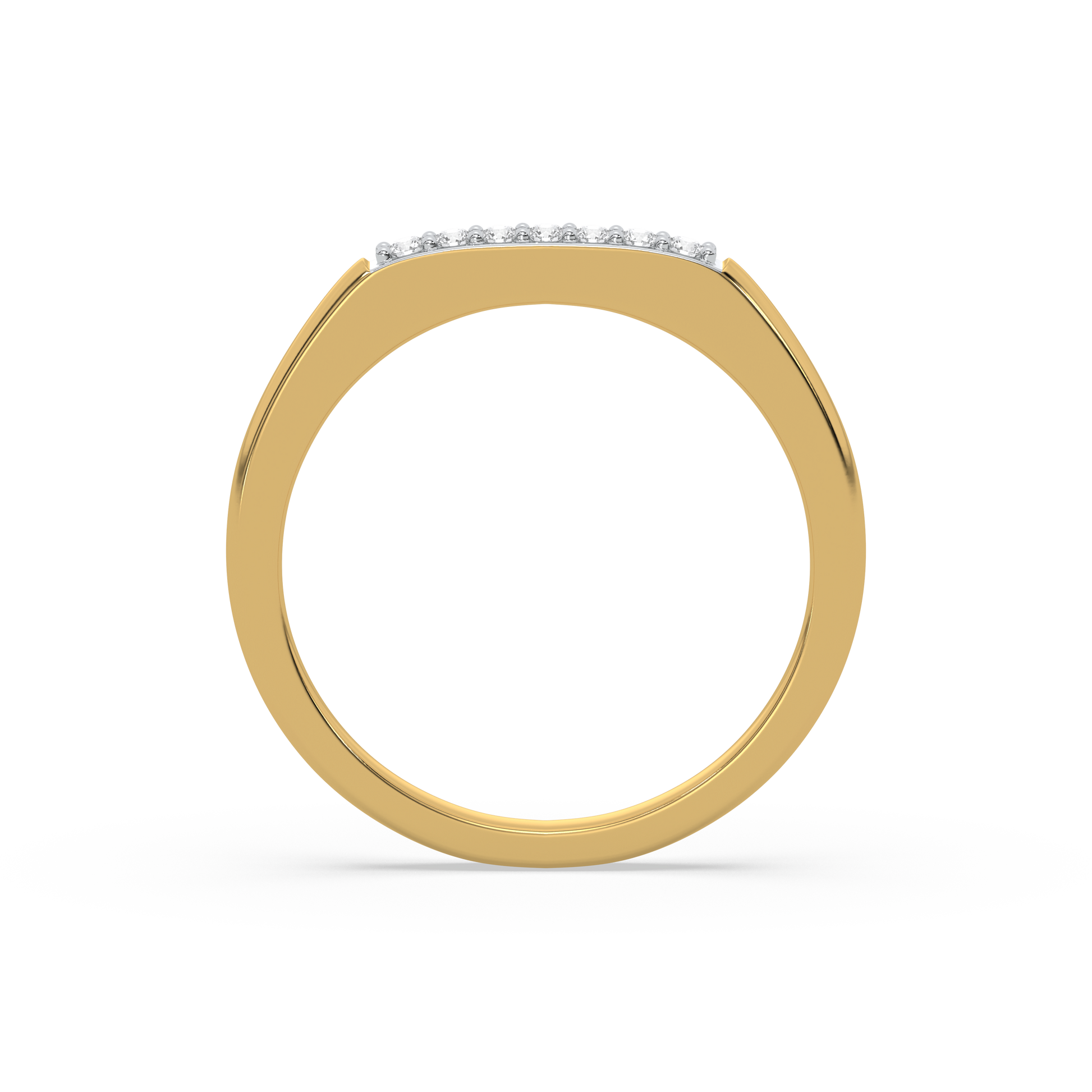 Classic - Lab Diamond Band Ring