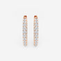 Bethany - Inside-Out Hoop Brilliance Earrings