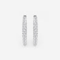 Bethany - Inside-Out Hoop Brilliance Earrings