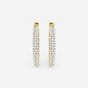 Bethany - Inside-Out Hoop Brilliance Earrings