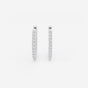 Bethany - Inside-Out Hoop Brilliance Earrings