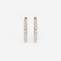 Bethany - Inside-Out Hoop Brilliance Earrings