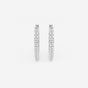 Bethany - Inside-Out Hoop Brilliance Earrings