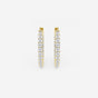 Bethany - Inside-Out Hoop Brilliance Earrings