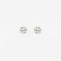 Sophia - Timeless Four-Prong Design Earrings