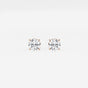 Kendra - Timeless Four-Prong Design Earrings