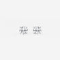 Kendra - Timeless Four-Prong Design Earrings