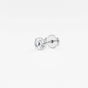 Evelyn - Single-Stud Elegance Earrings