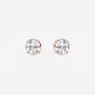 Sophia - Timeless Four-Prong Design Earrings