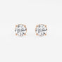 Kendra - Timeless Four-Prong Design Earrings