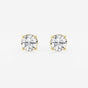Sophia - Timeless Four-Prong Design Earrings