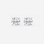 Kendra - Timeless Four-Prong Design Earrings